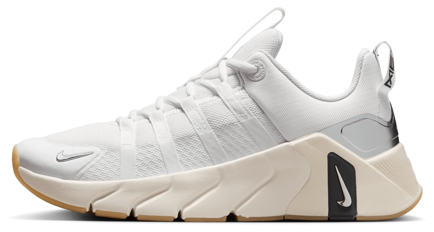 Nike Free Metcon 7 - Summit White/Anthracite/Mtlc Silver - Image 2