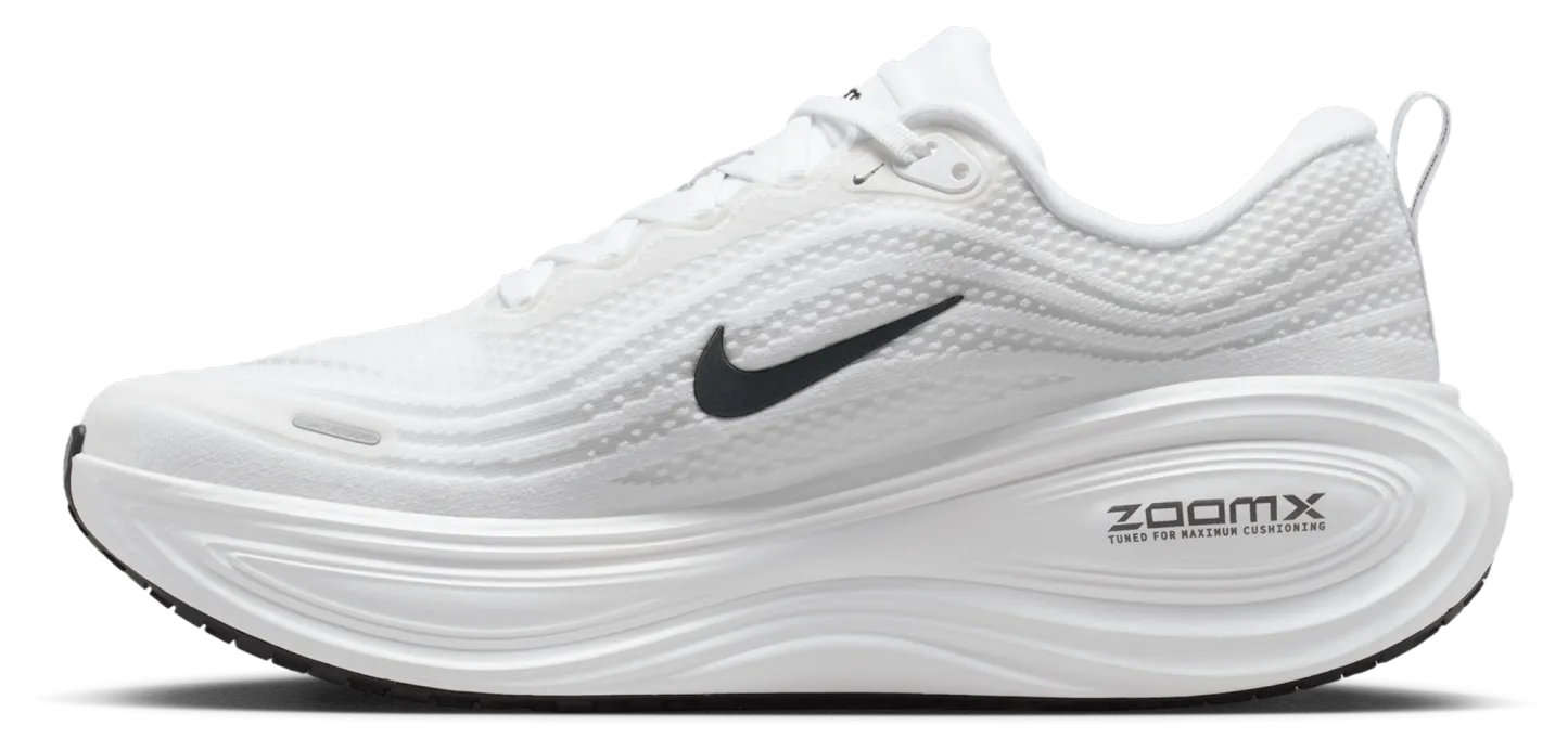 Nike Vomero Plus - Dk Smoke Grey/White/Black - Image 2