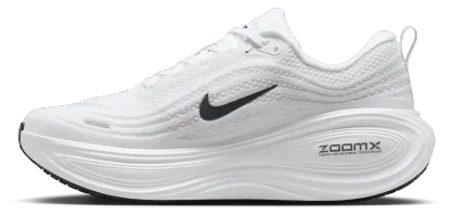 Nike Vomero Plus - Dk Smoke Grey/White/Black - Image 2