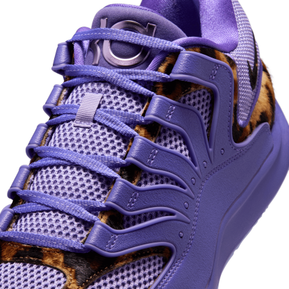 Nike KD 18 - Space Purple/Multicolor/Pure Purple - Image 7