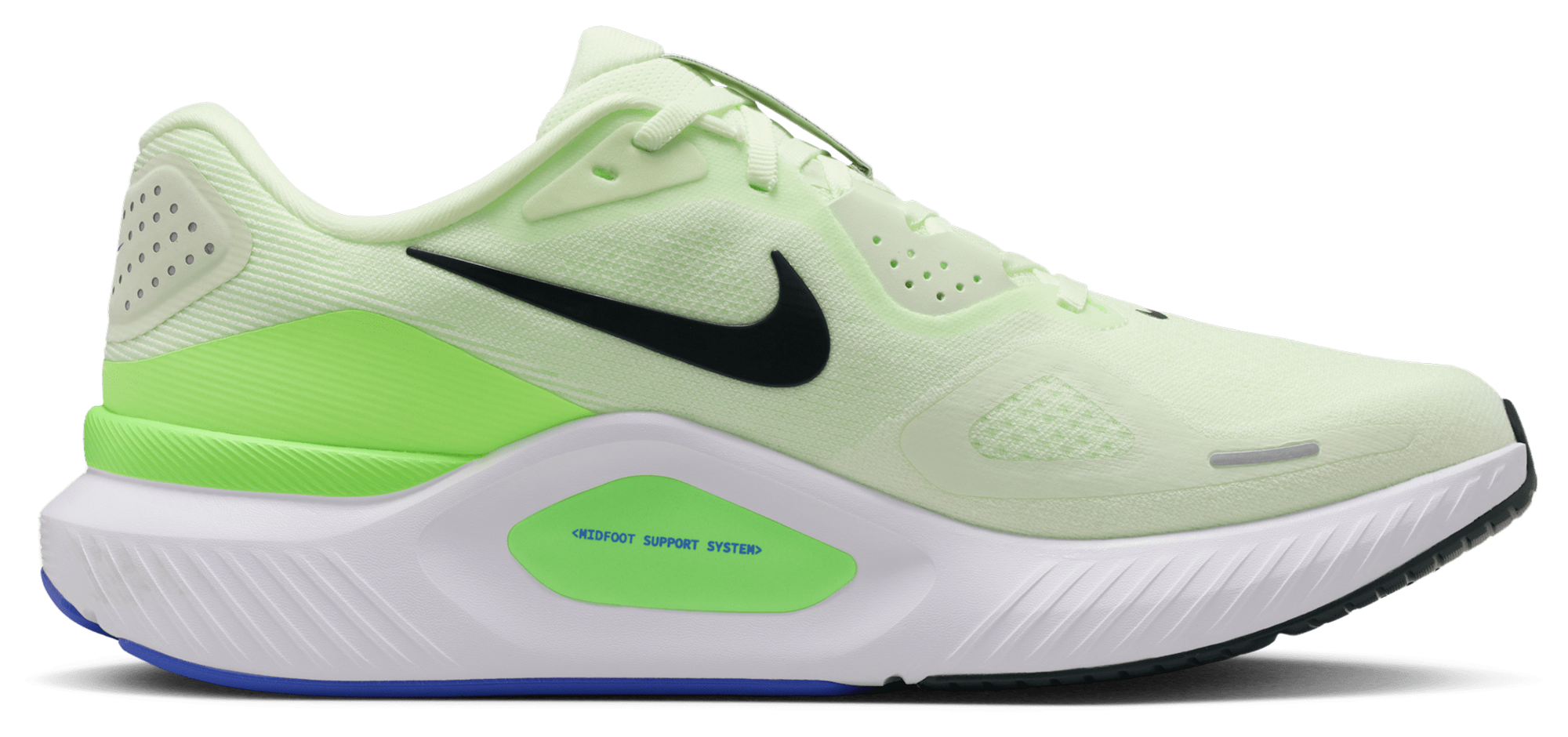 Nike Structure 26 - Volt Tint/Lime Blast/Black Spruce - Image 1
