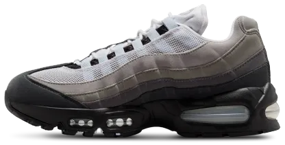 Nike Air Max 95 - Medium Gray/Blue Tint/Black - Image 2