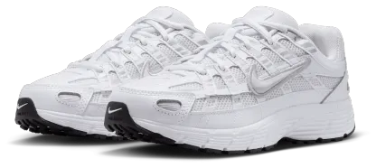 Nike P-6000 童款 - Platinum Tint/Platinum Tint/White - Image 6