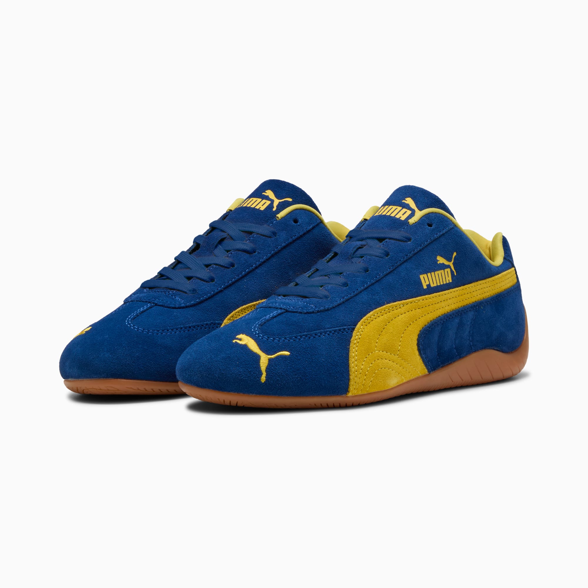 Speedcat OG Sneakers - Clyde Royal-Pelé Yellow - 4