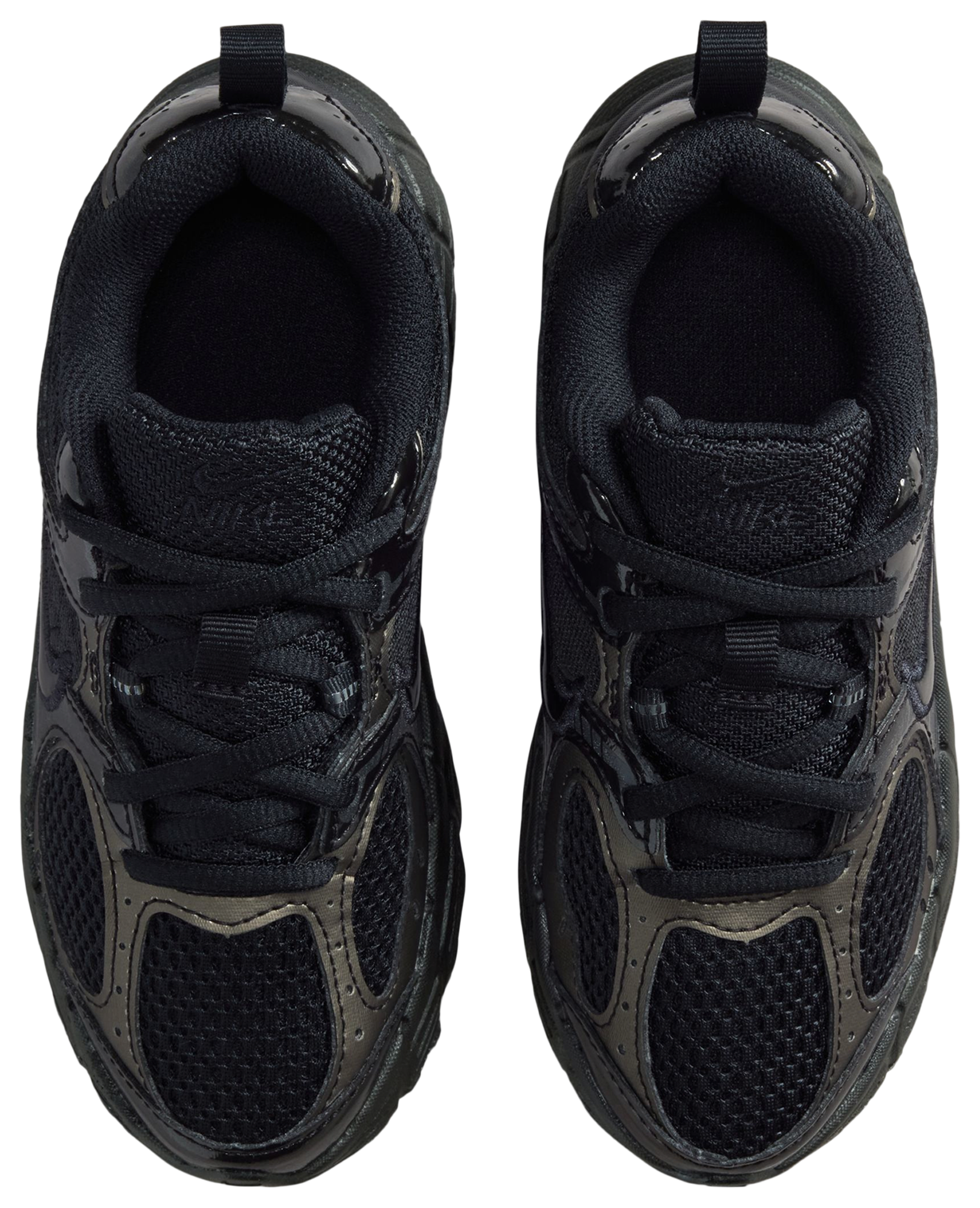 Nike V5 RNR 童款 - Black/Black - Image 4