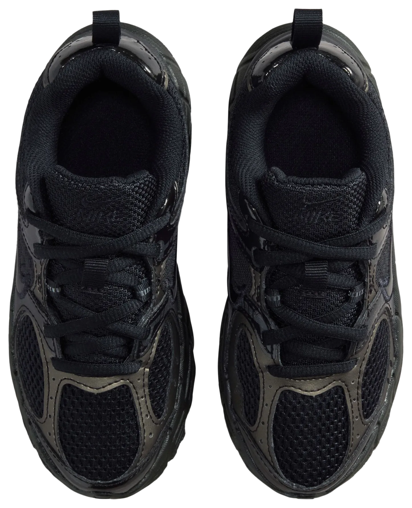 Nike V5 RNR 童款 - Black/Black - Image 4