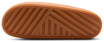 Nike Calm Slides - Campfire Orange/Campfire Orange - Image 4