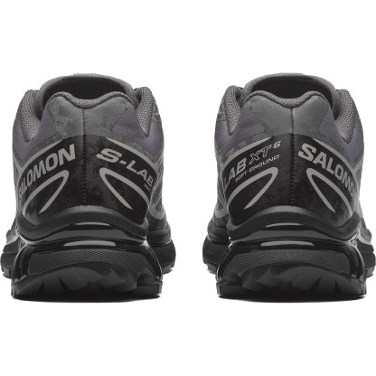 Salomon XT-6 PROTECTIVE - Castlerock / Black / Paloma - View 6