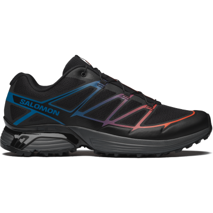 Salomon XT-PATHWAY 2 - Black / Strong Blue / Chili - View 1