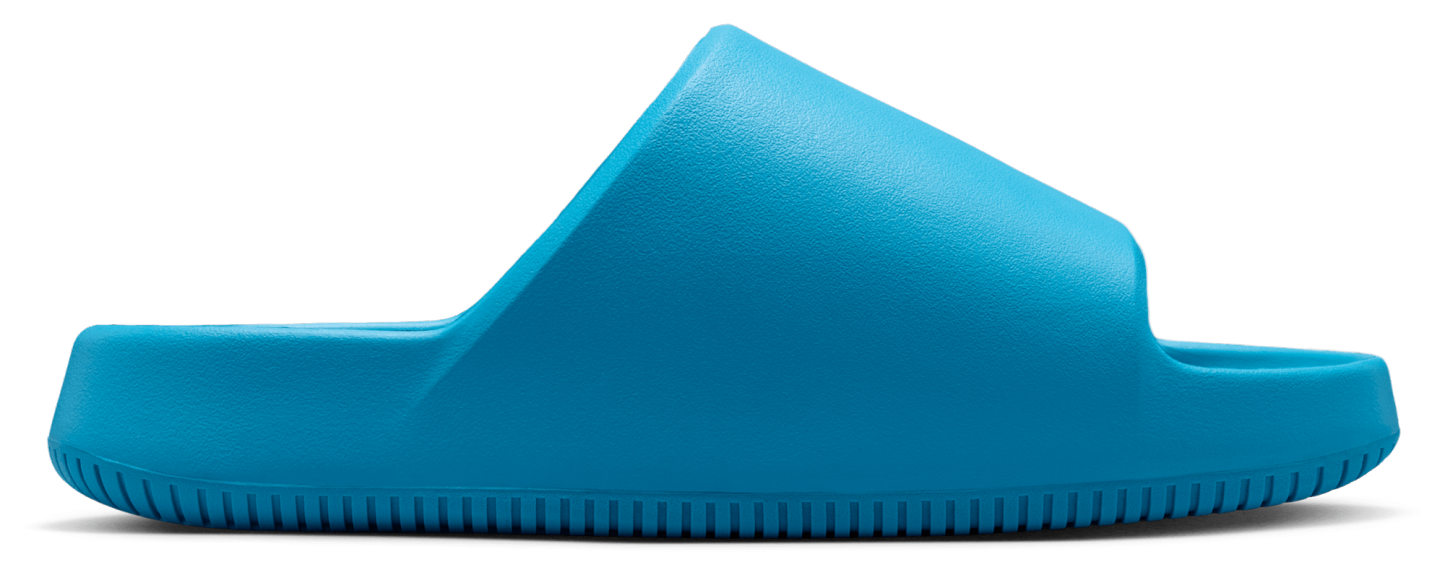 Nike Calm Slides 2.0 - Light Current Blue/Light Current Blue - Image 1