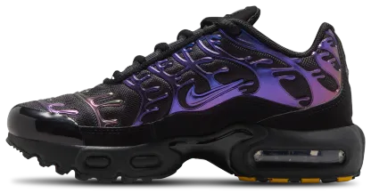 Nike Air Max Plus 童款 - Black/Multi - Image 2