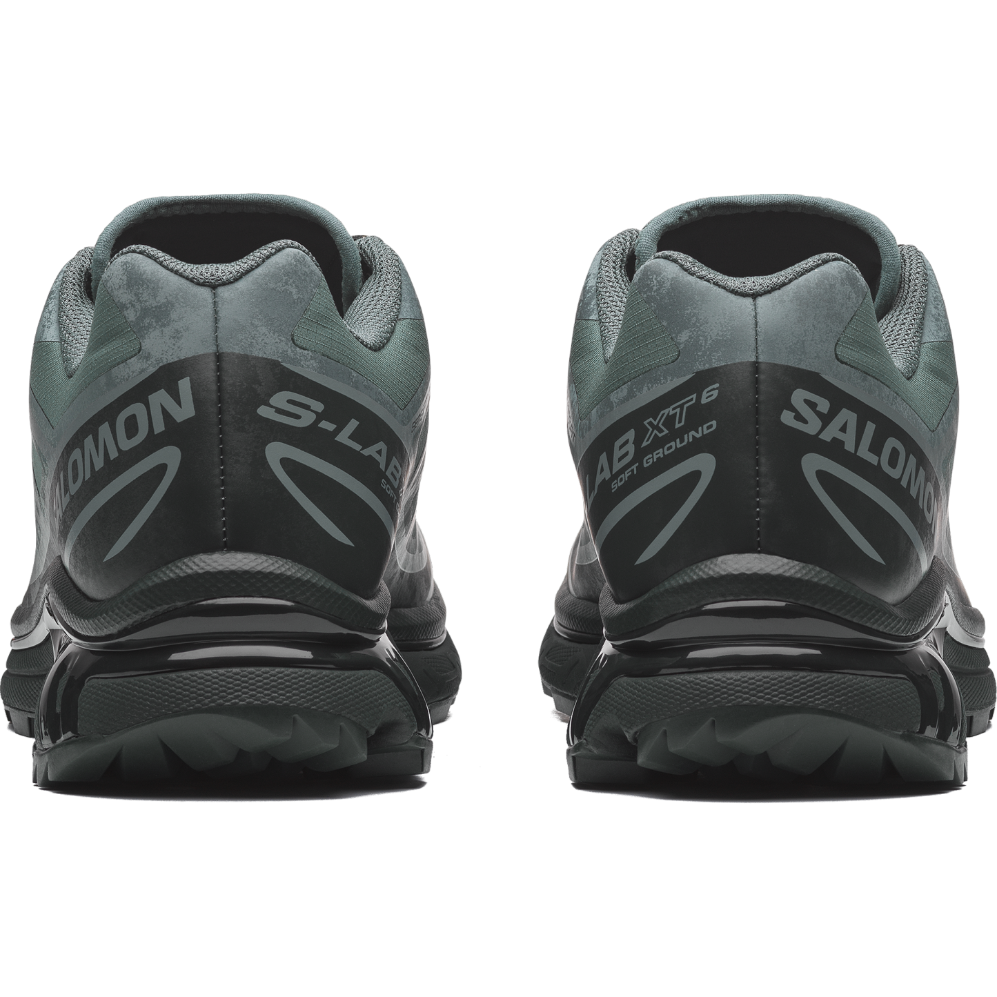 Salomon XT-6 PROTECTIVE - Stormy Weather / Dark Navy / Trooper - View 4