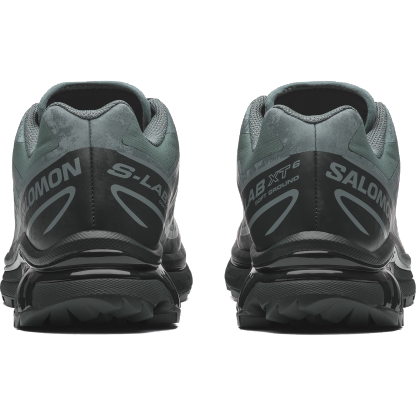Salomon XT-6 PROTECTIVE - Stormy Weather / Dark Navy / Trooper - View 4