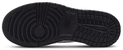 Nike Dunk Low N 童款 - Black/White - Image 5
