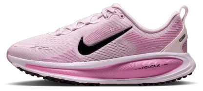 Nike Vomero 18 童款 - Bleached Lilac/Black/Lt Magenta - Image 2