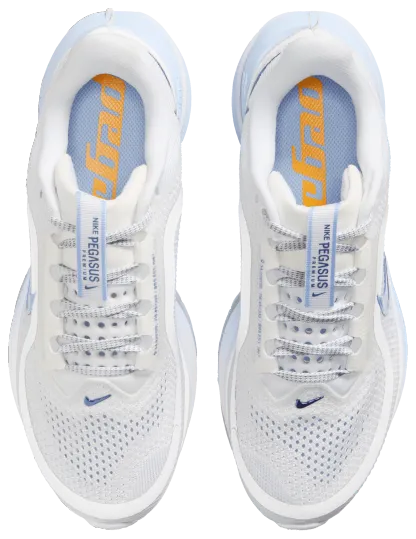 Nike Pegasus Premium - White/Mystic Navy/Aluminum - Image 4