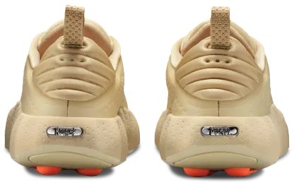 Nike Mind 002 - Grey/Tan/Orange - Image 3