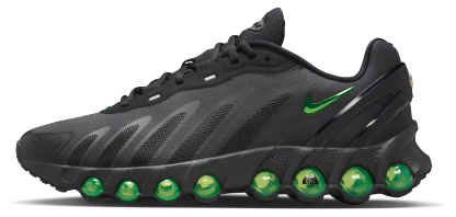 Nike Air Max DN8 - Black/Green Strike/Dk Smoke Grey - Image 2