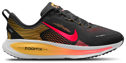 Nike Vomero 18 童款 - Black/Bright Crimson/Light Crimson - Image 1