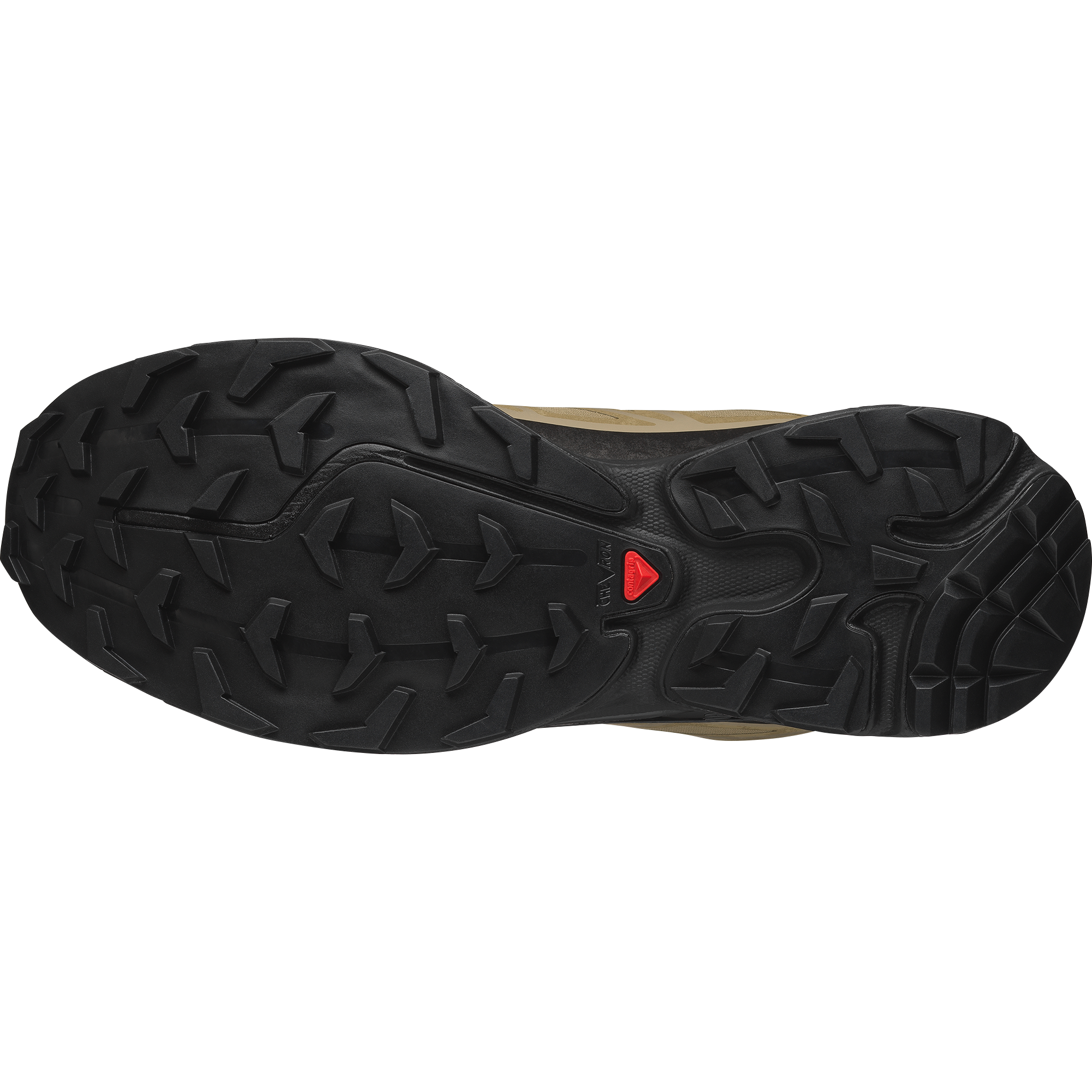 Salomon XT-6 PROTECTIVE - Aloe / Black / Silver Sage - View 5