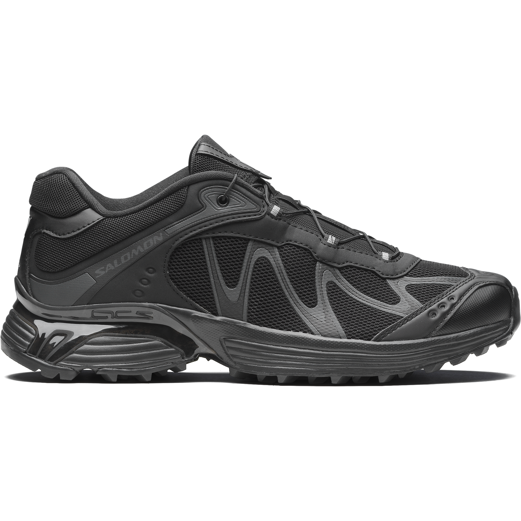 Salomon XT-WHISPER - Black / Black / Asphalt - View 1