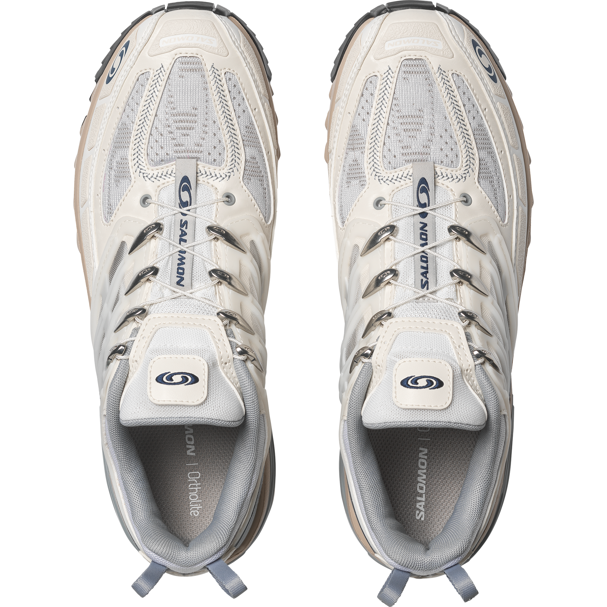 Salomon ACS PRO KRAFT - White / Vanilla Ice / White Pepper - View 5