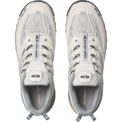 Salomon ACS PRO KRAFT - White / Vanilla Ice / White Pepper - View 5