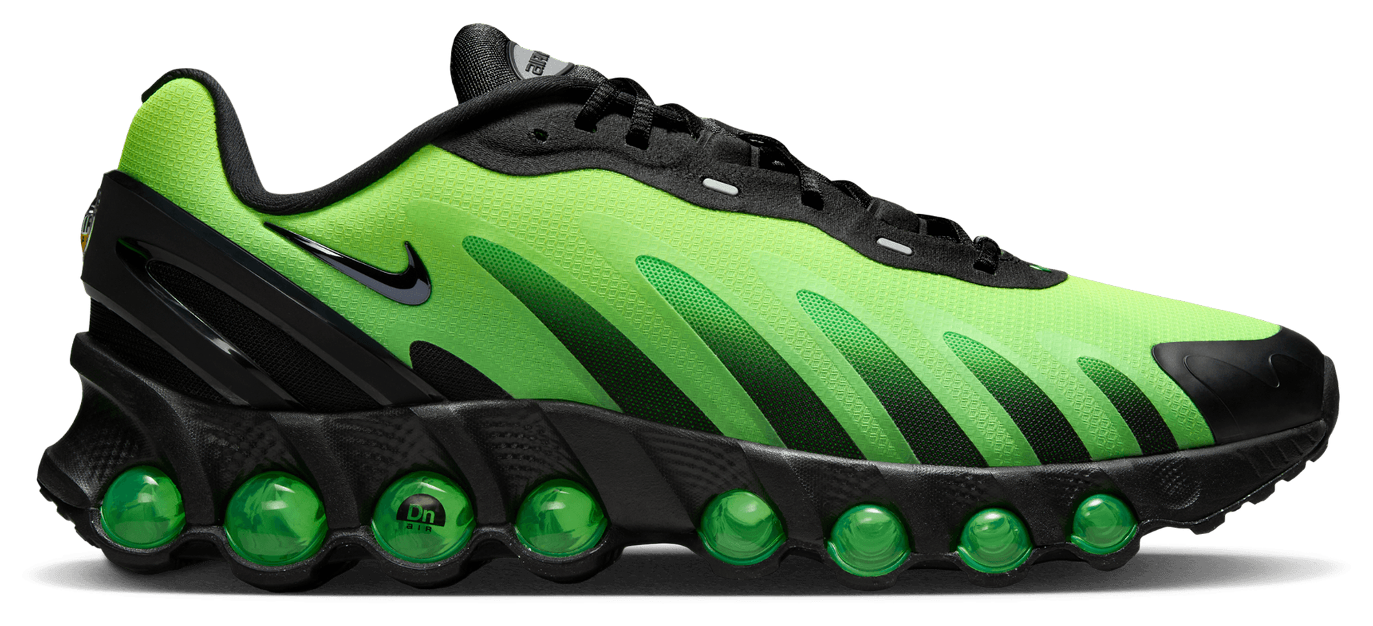 Nike Air Max DN8 - Black/Volt - Image 1
