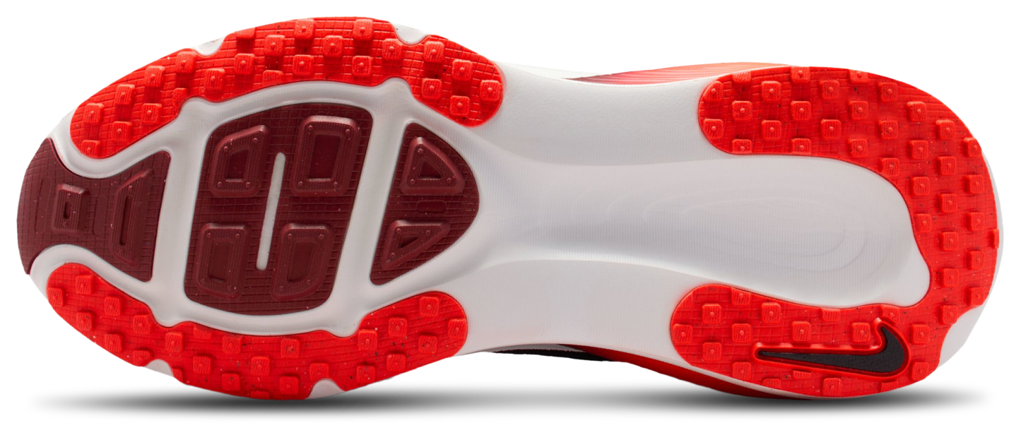 Nike Vomero 18 童款 - Crimson/Black/Summit White - Image 5