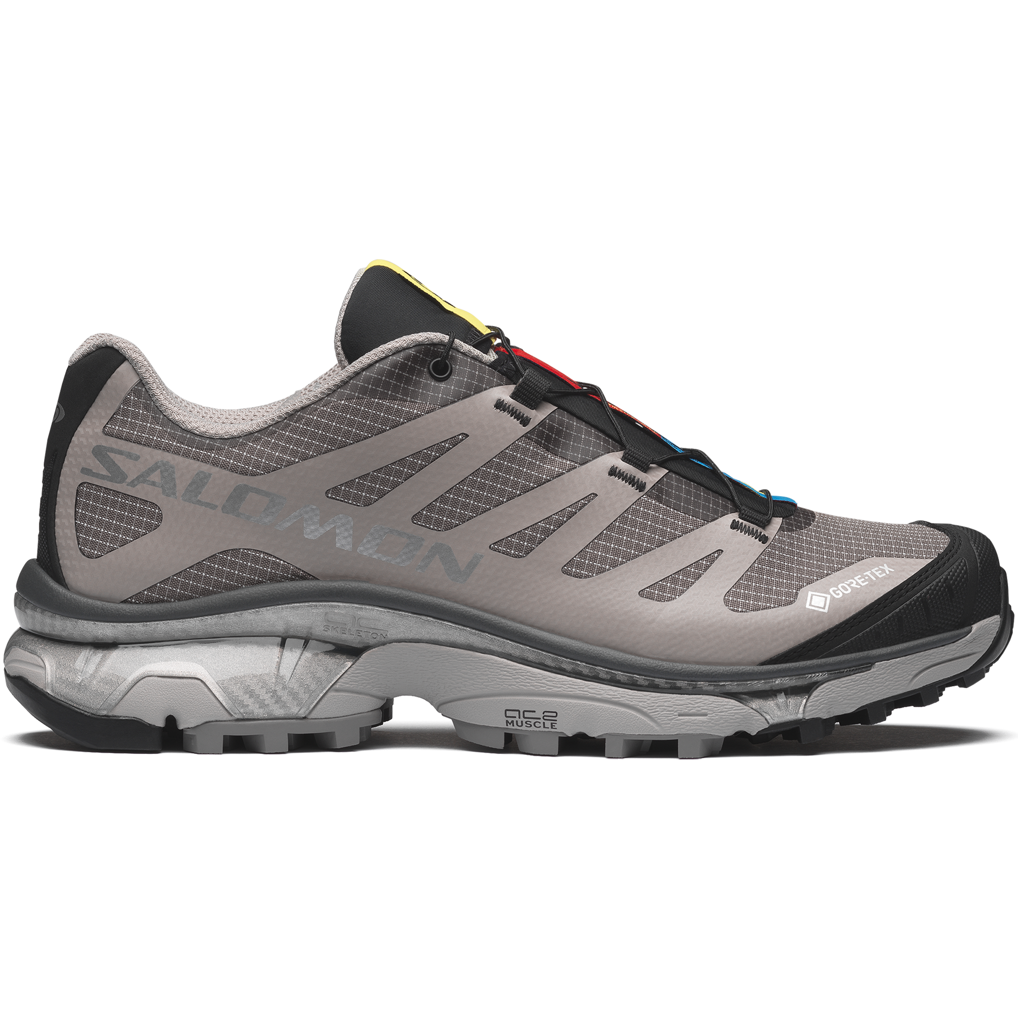 Salomon XT-4 OG GORE TEX - Paloma / Cloudburst / Ftw Silver - View 1
