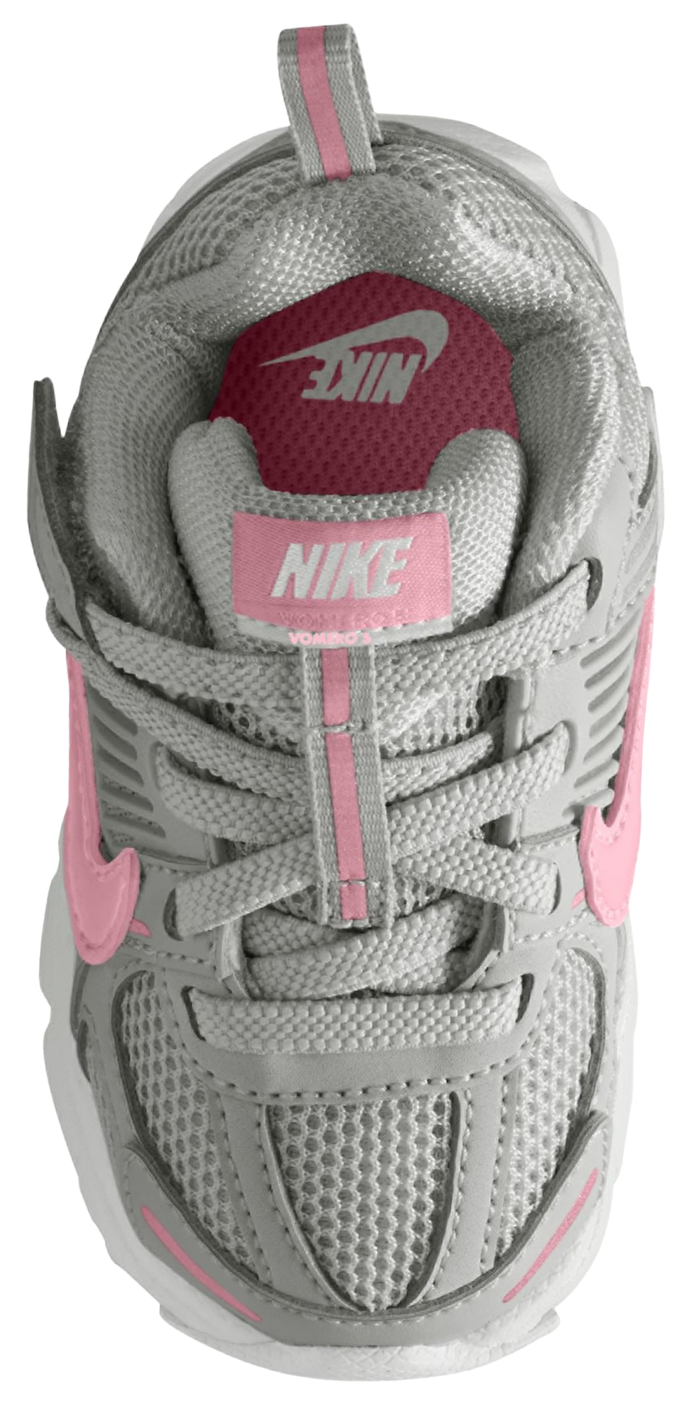 Nike Vomero 5 童款 - Pink/Vast Grey - Image 3