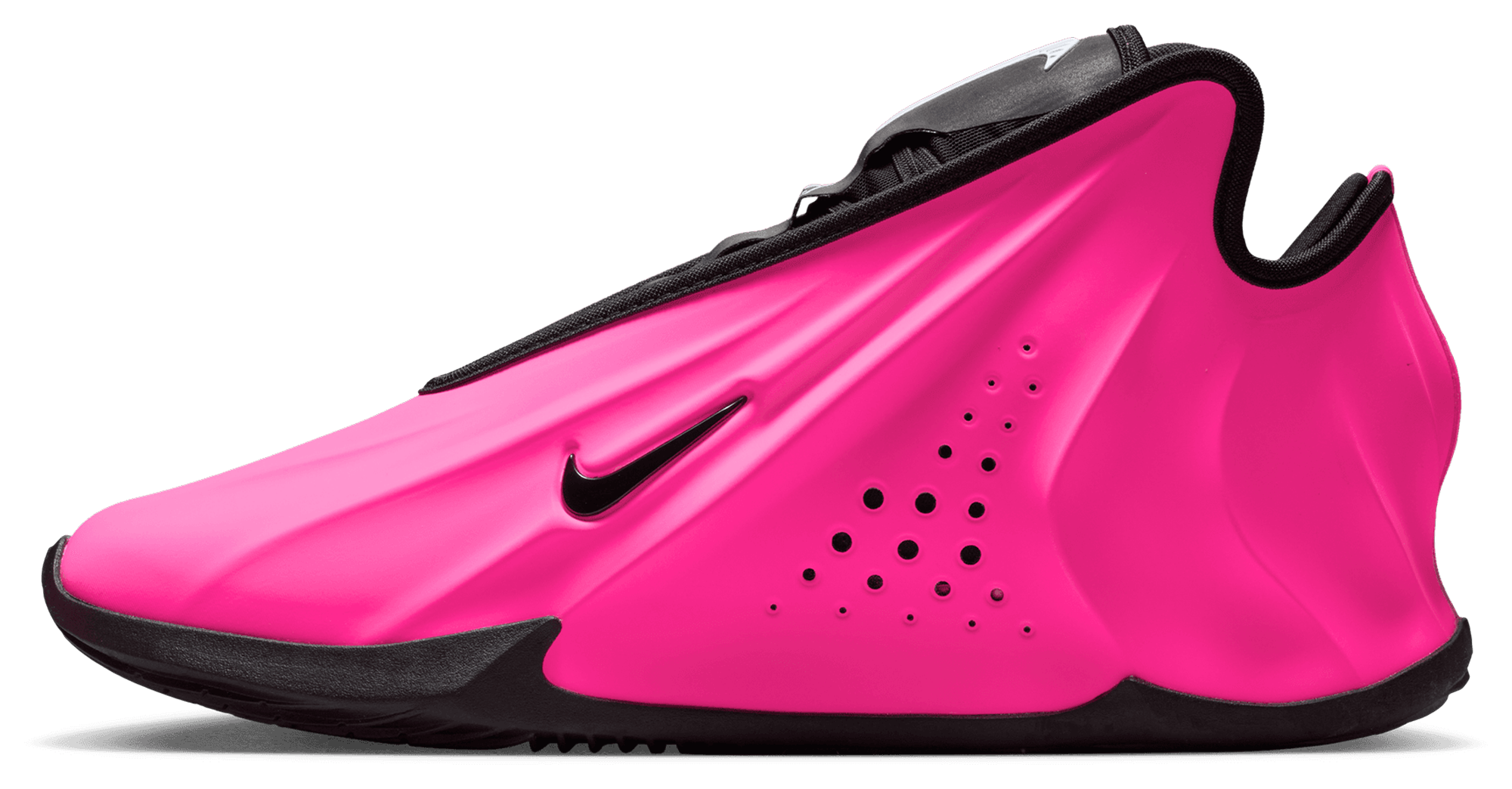 Nike G.T. Future - Pink/Black - Image 2