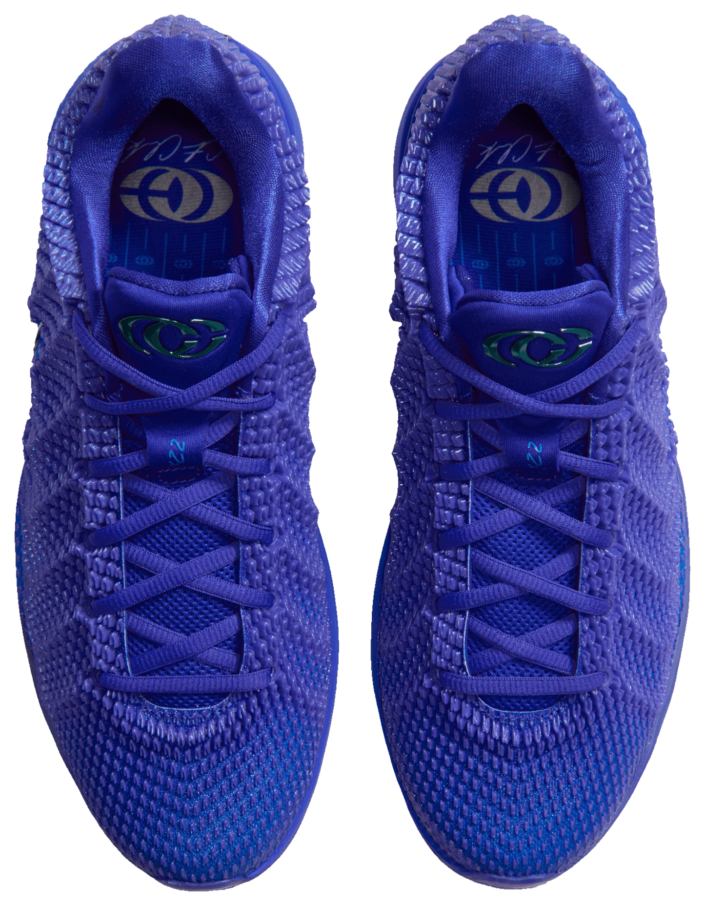 Nike Caitlin 1 - Men's - Multi/Blue/Caitlin Blue - Image 4