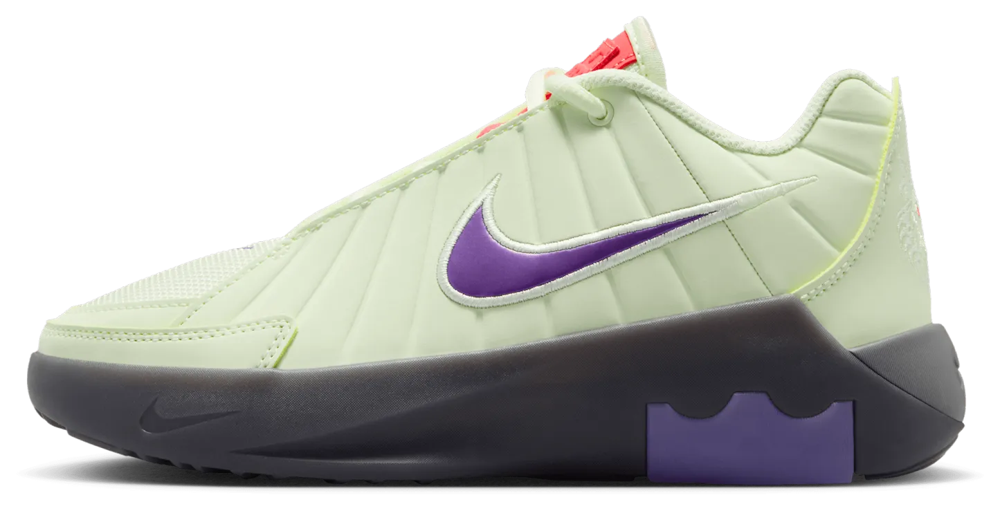 Nike Lebron Witness IX 童款 - Color/Volt Tint/Multi - Image 2