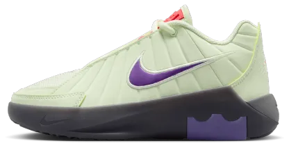 Nike Lebron Witness IX 童款 - Color/Volt Tint/Multi - Image 2