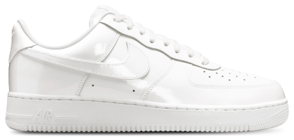 Nike Air Force 1 '07 Premium - White/White/White - Image 1
