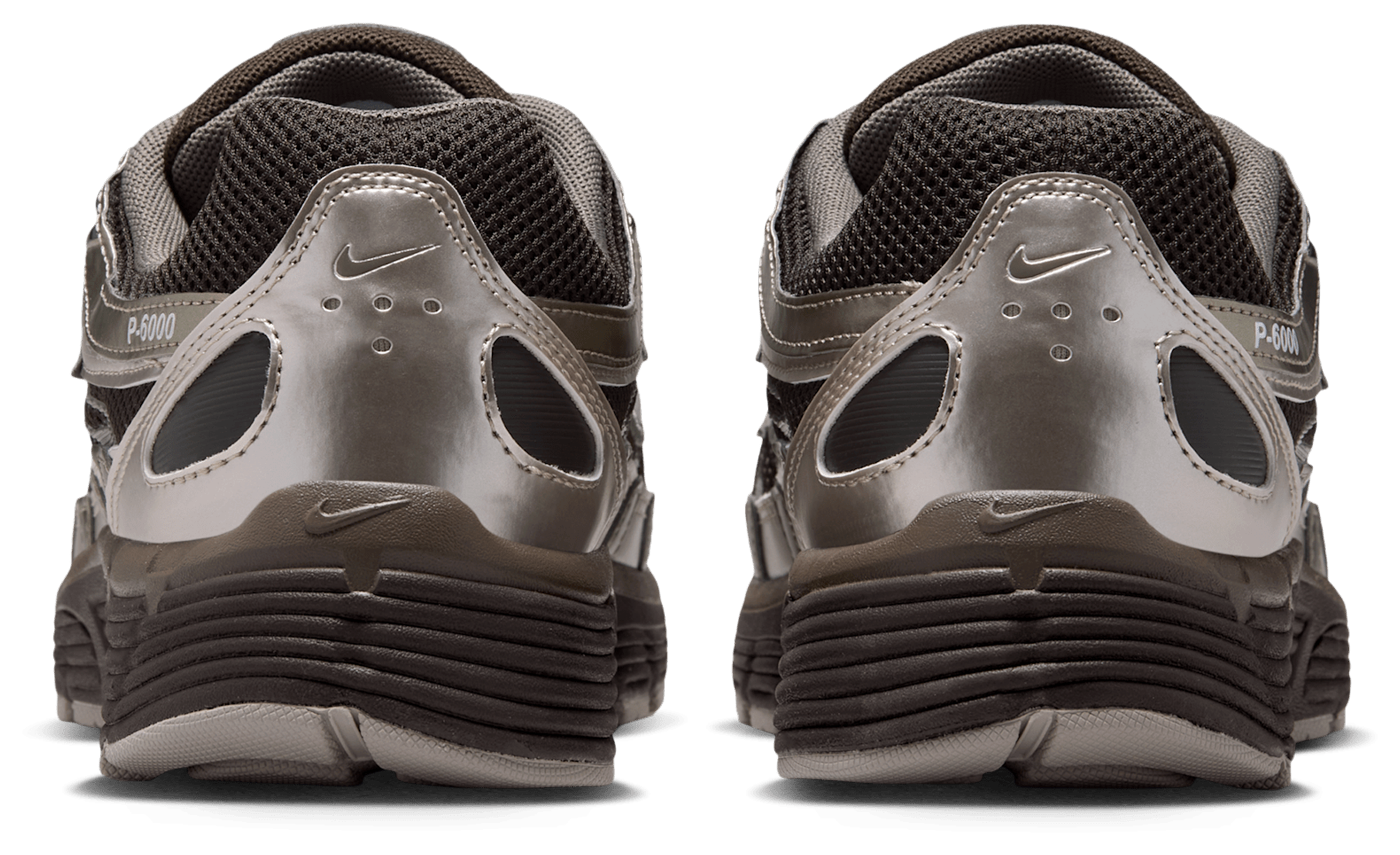 Nike P-6000 - Velvet Brown/Ridgerock/Cream Ii - Image 3