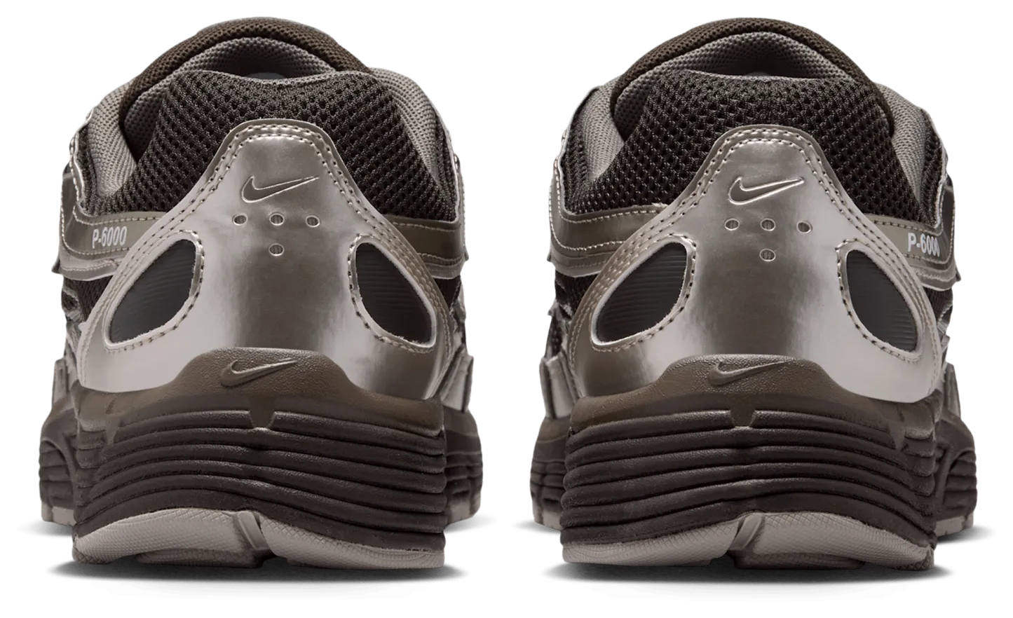 Nike P-6000 - Velvet Brown/Ridgerock/Cream Ii - Image 3