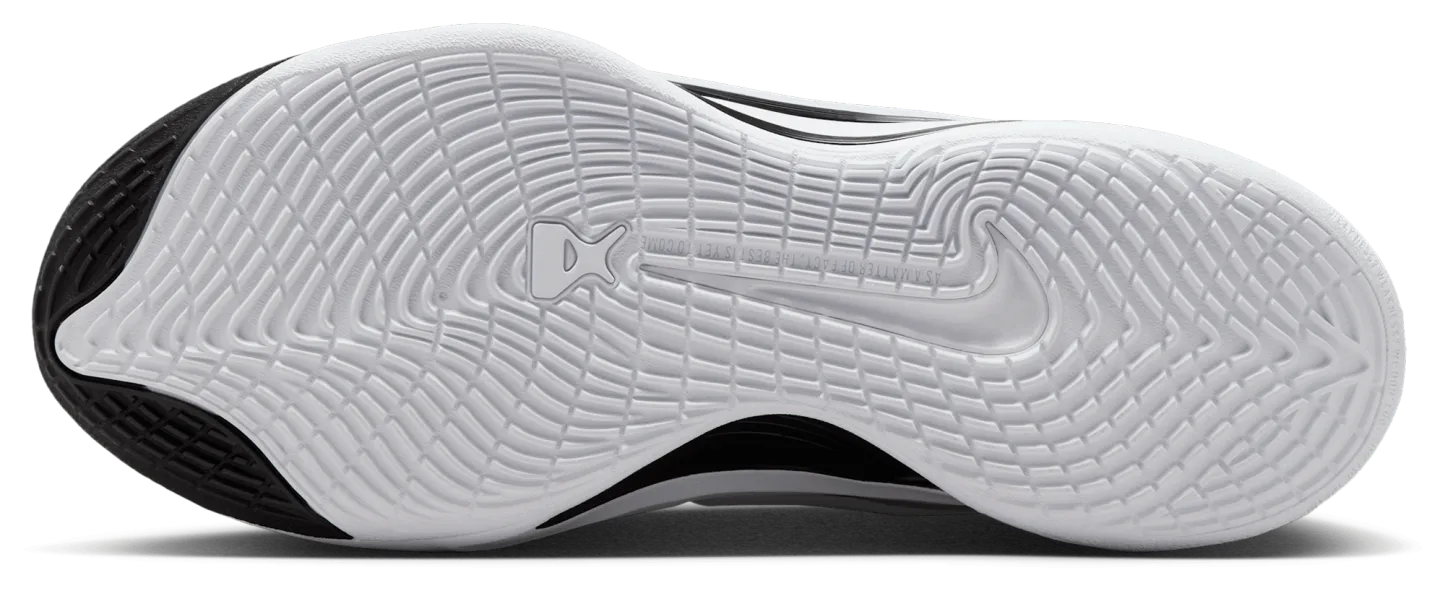 Nike A'ONE - Black/White/Black - Image 5