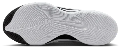 Nike A'ONE - Black/White/Black - Image 5