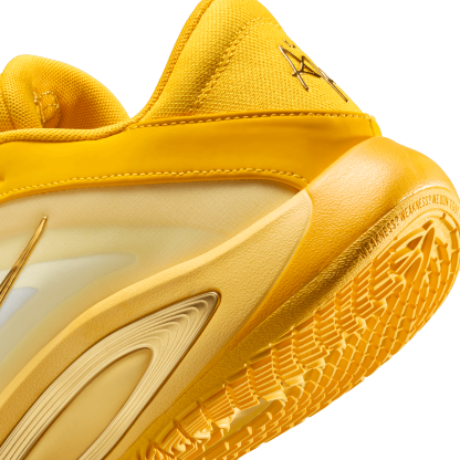Nike A'One - Topaz Gold/Soft Yellow/Metallic Gold - Image 8