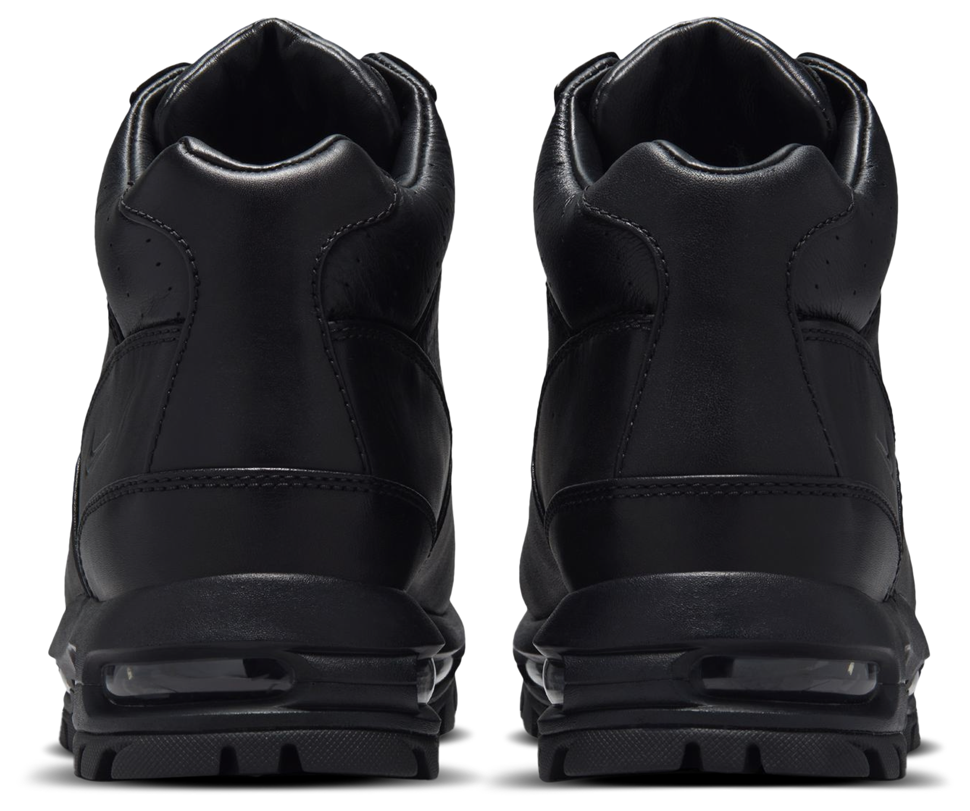 Nike Air Max Goadome - Black/Black/Black - Image 3