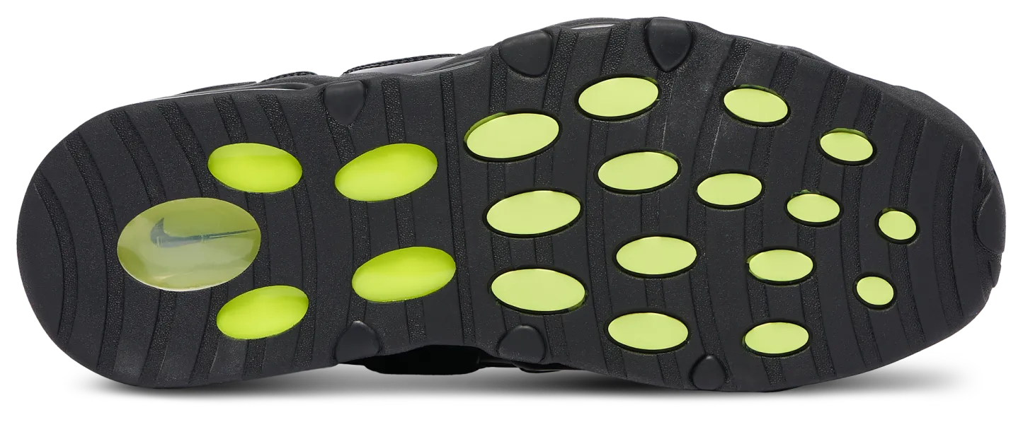 Nike Air Max Uptempo '95 - Volt/Black - Image 5