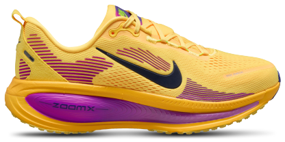 Nike Vomero 18 - Citron Pulse/Blue Void/Laser Orange - Image 1