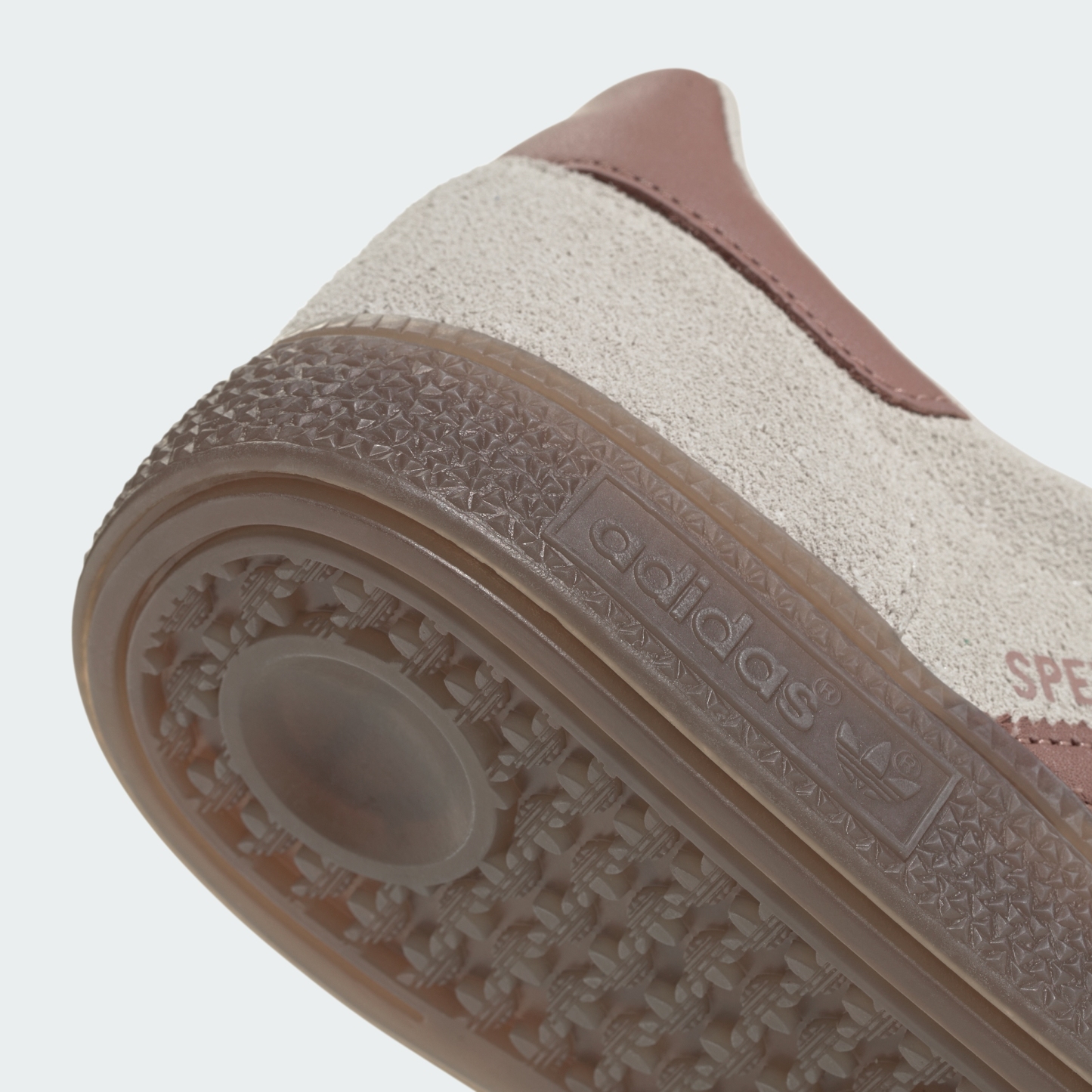adidas HANDBALL SPEZIAL SHOES - Alumina / Warm Clay / Cloud White - View 9