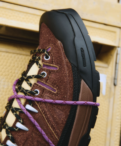 Salomon X-ALP EXPEDITION - Black / Bitter Chocolate / Concord Grape - View 3