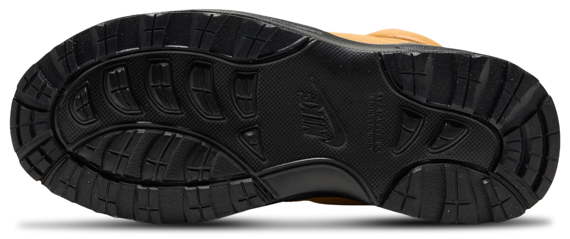 Nike Manoa 17 童款 - Tan/Black - Image 5