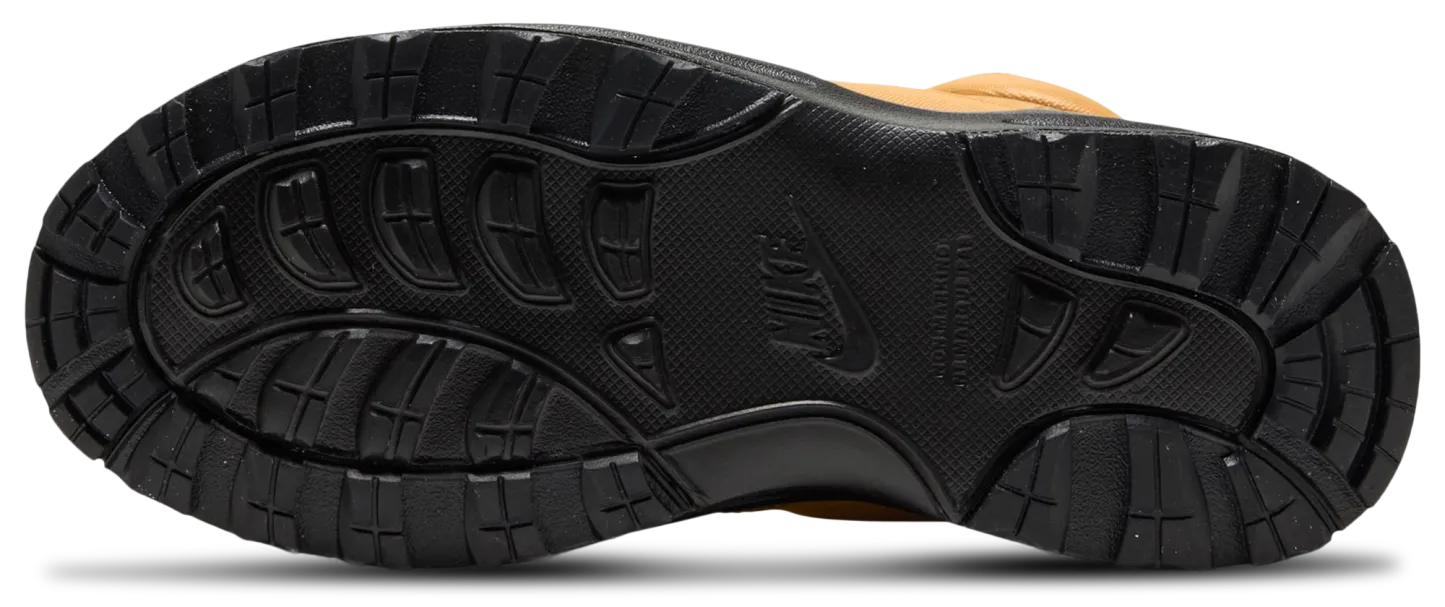 Nike Manoa 17 童款 - Tan/Black - Image 5