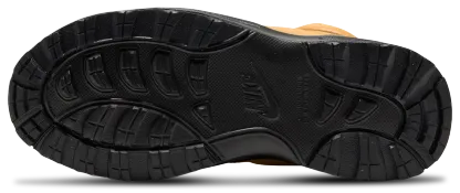 Nike Manoa 17 童款 - Tan/Black - Image 5