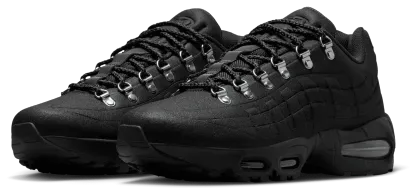 Nike Air Max 95 - Black/Off Noir/Off Noir - Image 6